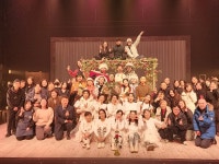 청년배우들 ‘미녀와 야수’ 초연, 원주시민들 뜨거운 호응으로 빛났다! [원주시이야기(95)]