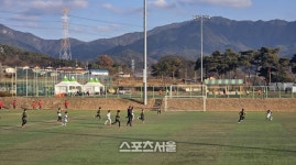 남원시, 동절기 유소년 축구와 초등 테니스 전지훈련팀 840여 명 유치