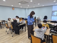 춘천시립청소년도서관, 알찬 ‘겨울방학 특강’ 인기몰이