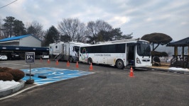 횡성군 보건소, 갑천면 찾아가는 국가암 및 만성질환 건강검진 실시