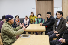 김진태 지사 “겨울이 끝날 때까지 쉼터 관리 강화”