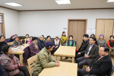 김진태 지사 “겨울이 끝날 때까지 쉼터 관리 강화”