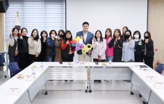 박상수 삼척시장, 관내 사회복지시설 위문 격려