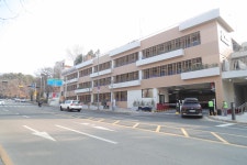 육동한 춘천시장, 도화골 공영주차장 준공식 참석