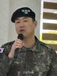 육군제3808부대(6탄약창) | [포토뉴스]사선문화제전위원회, 이임하는 제28대 이남구 대령에 특별공로상 수여…육군 제6탄약창 제29대 창장에 이상무 대령 취임