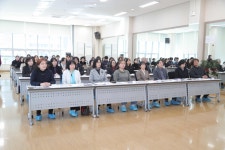 춘천시 평생학습관, 정규교육 강사 위촉식