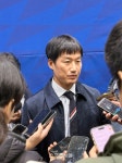 예매 관중만 2만 1000여명, 취재진은 40여명 몰려…이정효 감독 수원 데뷔전 임박 “6만명 앞에서 7골 먹어봤다, 떨리지 않아”[SS현장]