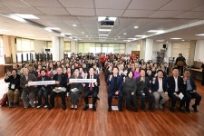 평창군, 성인 문해교실 합동 입학 및 개강식 개최