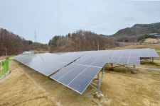 횡성군, 공근면 덕촌리 태양광발전시설 본격 가동