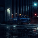 벤틀리, 550마력 괴물 SUV에 뮬리너 감성 더한 ‘아르테나라 에디션’ 공개