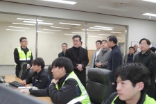 한국환경공단, 춘천시환경공원 견학