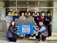 [춘천시 3월 12일 읍면동소식]퇴계동·후평1동·강남동·효자2동