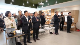 육동한 시장, 아름다운인생학교 U3A 춘천 개교식 참석