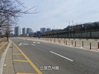 오산시, 세교6단지 진입램프 정비 완료