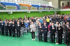 평창군, 제6회 강원 지체장애인체육대회 개최