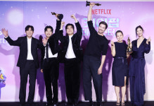 금의환향한 ‘케데헌’, 오스카에 울려퍼진 K팝과 국악 [SS종합]