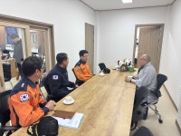 [강원소방]오승훈 본부장 “청명·한식 기간, 가용 소방력총동원해 초기 대응할 것”