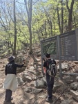 [강원소방]동해, 봄철 산림화재 및 산악사고 대비 현장점검