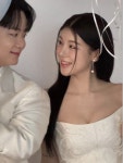 ‘환승연애 결실’ 공상정, 서민형과 결혼…“가을의 신부 된다”