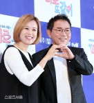 ‘유방암 투병’ 박미선, 1년 6개월만 ︎이봉원과 가족 예능으로 복귀(‘남의 집 귀한 가족’)