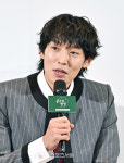 [포토]‘봉주르 빵집’ 출연 소감 밝히는 이기택