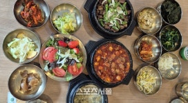 전주 한옥마을 향토 음식의 깊은 맛 전하는 ‘태조밥상’