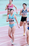 ‘낭만 러너’ 김포시청 유수민, 거센 비바람 뚫고 고고씽!...예선 통과 후 결승에서 동메달 획득