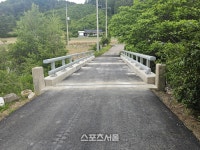 평창군, 안전한 도로·교량 환경 ‘지속적 확보’ 나서