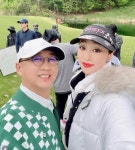 카라반에서 살던 최여진, 결혼 1년만에 경사…수영장 딸린 3층 집 공개