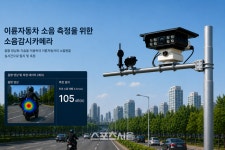 경기도, 전국 최초 이륜차 소음감시카메라 운영