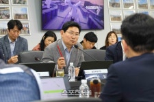이상일, 민선 9기 첫 결재는...‘반도체 산업 클러스터 조성 종합계획’