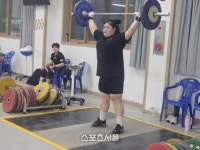 역도 국가대표, 전국 최고의 전지훈련지 ‘양구’에서 2026 아이치·나고야 아시안게임 대비