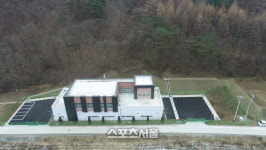 ‘청정 인제의 수질 환경 보존’ 인제군, ‘남면·상남2 공공하수처리장’ 준공