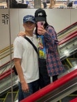 열애 지예은바타, 사진 공개됐다…“나의 강아디” [SNS]