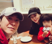 “고지용은 그대로인데...” 허양임 SNS엔 전 남편 흔적 싹 사라졌다