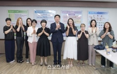 조용호“운암중학교 체육관 신축 쾌적한 체육 환경 조성 중요한 사업”