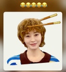 김혜수도 인정한 ‘라면 머리?’...팬 패러디에 웃음으로 화답