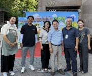 육동한 춘천시장, 온의동 ‘열린 농부의 장터’ 방문