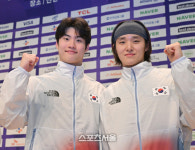 3년 전 ‘역대 최고’ 성적 그 이상도 가능…황선우·김우민 쌍끌이, 韓 수영 ‘르네상스’는 계속된다[AG D-30]