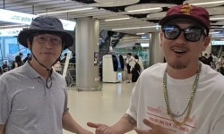 “안 어울리는 조합”…이하늘, 유시민과 단둘이 ‘낚시 여행’