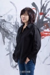 붓끝에서 피어나는 ‘찰나’...김묵원, 아트린뮤지움 초대전