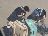“재탑승 허용이 문제”…박수홍, 괌행 비행기 1시간 지연 논란