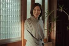 ‘포핸즈’ 윤세아, 우아한 엄마의 두 얼굴…첫방부터 광기 폭발