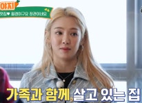 “37억 펜트하우스는 어쩌고?”…효연, 50평 소녀시대 숙소서 21년째 거주