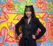 낸시랭, 강남 한복판서 음주운전 적발