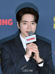 [포토]‘로또 1등도 출근합니다’ 출연 소감 밝히는 이준혁