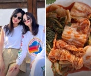 송혜교가 직접 인증한 김치, 알고 보니 ‘45억 매출’ 박솔미표였다