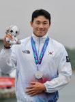 韓카누 ‘또또또또’ 메달! 장상원 카약 1인승·최민규-선민주 혼성 500ｍ ‘은빛 물살’ 갈랐다 [나고야AG]
