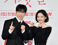 [포토]박진영-김유정, ‘100일의 거짓말’로 함께