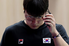 사격 마지막 날, 한국 ‘金맥’ 터졌다! 이건혁, 25ｍ 속사권총 금메달…이번대회 ‘2관왕’ [SS나고야in]